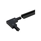 Ledvance TRACK1ACONNECTOR-LBL Black Track L-Connector