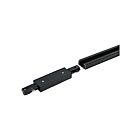 Ledvance TRACK1ACONNECTOR-STRBL Black Track Straight Connector