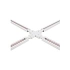 Ledvance TRACK1ACONNECTOR-XWH White Track X-Connector