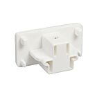 Ledvance TRACK1AENDCAPWH White Track End Cap