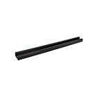 Ledvance TRACK1ARAIL2FTBL Black 2' Track Rail