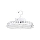 Ledvance UFO5AS200UNHD8SC7BL Black Round Highbay Wattage and CCT Selectable