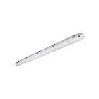 Ledvance VAPOR3AS025UNHD8SC724GRD 25W 2' Gray Vapor Tight CCT Selectable
