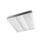 Ledvance VOLUME4A-026UNVD840-22G-WH-B2 2' x 2' 26W LED Volumetric troffer