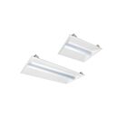Ledvance VOLUME4A-026UNVD840-22G-WH-D 2' x 2' 26W LED Volumetric troffer
