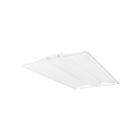 Ledvance VOLUME7BS045UNHD8SC824BLE 2' X 4' White Troffer Wattage and CCT Selectable