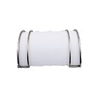 Ledvance WALLSCE91150U9SC3 28W White Indoor Wall Sconces CCT Selectable