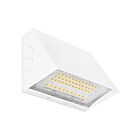 Ledvance WALPAKCPS030UNHD8SC15ADJWHP White Wall Pack Wattage and CCT Selectable