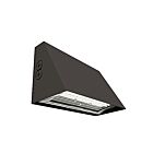 Ledvance WALPAKCPS035UNHDAMBADJBZP Wattage Selectable Bronze Wall Pack