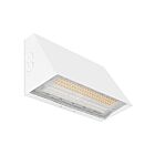 Ledvance WALPAKCPS060UNHD8SC15ADJWHP White Wall Pack Wattage and CCT Selectable