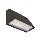 Ledvance WALPAKCPS100UNHD8SC15ADJBZP Bronze Wall Pack Wattage and CCT Selectable