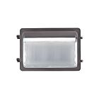 Ledvance WALPAKN8AS080UNHD8SC2BZP Bronze Wall Pack Wattage and CCT Selectable