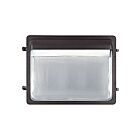 Ledvance WALPAKN8AS120UNHD8SC2BZP Bronze Wall Pack Wattage and CCT Selectable