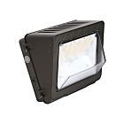 Ledvance WALPAKN9AS029UNHD8SC2BZPE Bronze Wall Pack Wattage and CCT Selectable