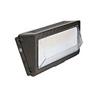 Ledvance WALPAKN9AS120UNHD8SC2BZP Bronze Wall Pack Wattage and CCT Selectable