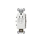 Legrand 1597TRSGLAPLW 15A 125V White Simplex Sensitive Appliance Gfci Receptacle