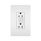 Legrand 1597TRSGLAPLW 15A 125V White Simplex Sensitive Appliance Gfci Receptacle