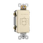 Legrand 2087LA 20A 125V Light Almond Duplex Self-Test Gfci Receptacle