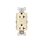 Legrand 2097LA 20A 125V Light Almond Duplex Self-Test Gfci Receptacle