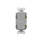 Legrand 2097TRLA 20A 125V Light Almond Duplex Self-Test Gfci Receptacle