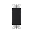 Legrand 326RBK Blank Decorator Wall Strap