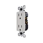 Legrand 885TREXWRGRY 15A 125V Gray Receptacle