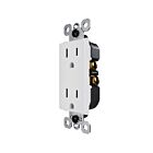 Legrand 885TREXWRW 15A 125V White Receptacle