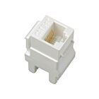 Legrand Adorne AC5ERJ45W1 Black Cat 5e RJ45 Data/Phone Insert