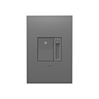 Legrand ADPD153LM2 150W Magnesium Dimmer