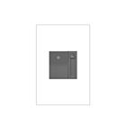 Legrand ADPD453LM2 adorne 450W Magnesium Dimmer