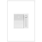 Legrand Adorne ADPD453LW2 White 450W CFL/LED Dimmer