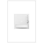 Legrand Adorne ADSM703HW2 White 700W Incandescent/Halogen Motion Sensor Dimmer