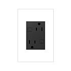 Legrand AGFTR2153G4 15A 125V Graphite Duplex Self-Test Gfci Receptacle
