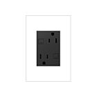 Legrand AGFTR2153G4 15A 125V Graphite Duplex Self-Test Gfci Receptacle