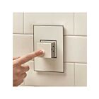 Legrand Adorne ARPTR151GW2 White 15A One-Gang Pop-Out Outlet