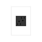 Legrand ARTR152G4 15A 125V Graphite Receptacle