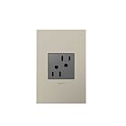 Legrand ARTR152M4 15A 125V Magnesium Receptacle