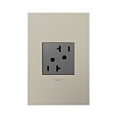 Legrand ARTR202M4 20A 125V Magnesium Receptacle