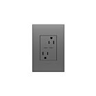 Legrand ARTRUSB15PD30M4 15A 125V Magnesium Usb Outlet Receptacle