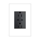 Legrand ARTRUSB15PD65G4 15A 125V Graphite Receptacle