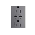 Legrand ARTRUSB15PD65M4 15A 125V Magnesium Receptacle