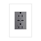 Legrand ARTRUSB15PD65M4 15A 125V Magnesium Receptacle