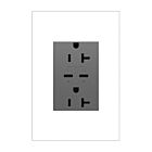 Legrand ARTRUSB20PD30M4 20A 125V Magnesium Usb Outlet Receptacle