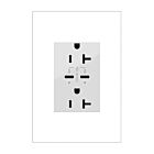 Legrand ARTRUSB20PD30W4 20A 125V White Usb Outlet Receptacle