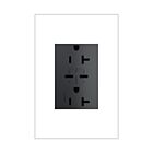 Legrand ARTRUSB20PD65G4 20A 125V Graphite Receptacle