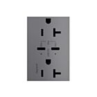 Legrand ARTRUSB20PD65M4 20A 125V Magnesium Receptacle