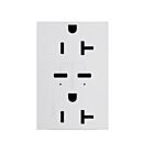 Legrand ARTRUSB20PD65W4 20A 125V White Receptacle