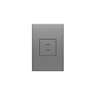 Legrand ARUSB30PDM4 20A Magnesium Dual Usb Outlet Module