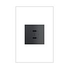 Legrand ARUSB65PDG4 125V Graphite Receptacle