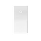 Legrand ASPD1531W277 adorne White Switch 